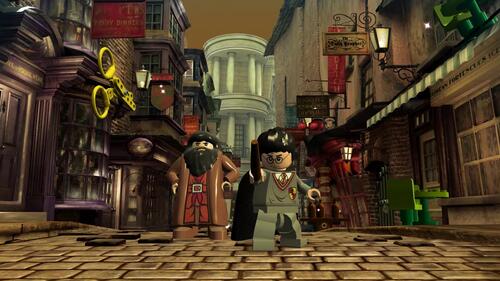 Купить Игра LEGO Harry Potter: Collection (PS4)  5403348. Характеристики, отзывы и цены в Донецке