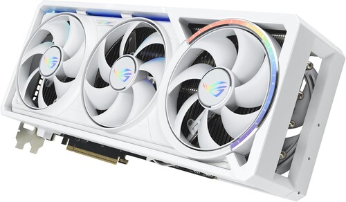 Купить Видеокарта ASUS GeForce RTX 5090 ROG Astral White OC Edition [ROG-ASTRAL-RTX5090-O32G-GAMING-WHITE]  5642674. Характеристики, отзывы и цены в Донецке