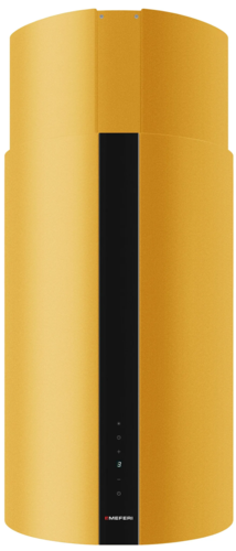 Купить Вытяжка пристенная Meferi TUBE40GOLD COMFORT PLUS золотистый/черный  9270648. Характеристики, отзывы и цены в Донецке