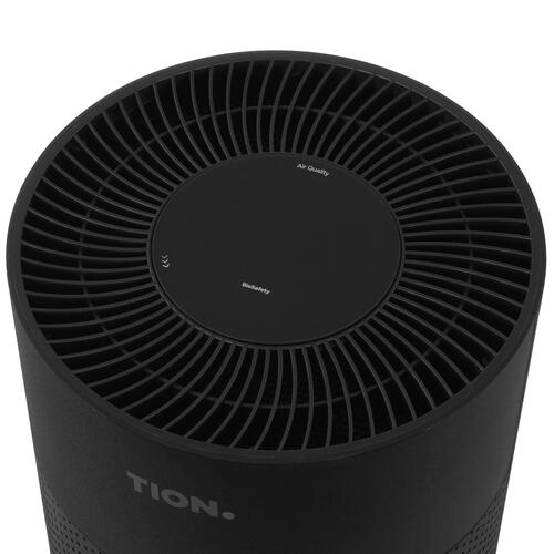 Купить Очиститель воздуха TION IQ 200 черный  9002335. Характеристики, отзывы и цены в Донецке