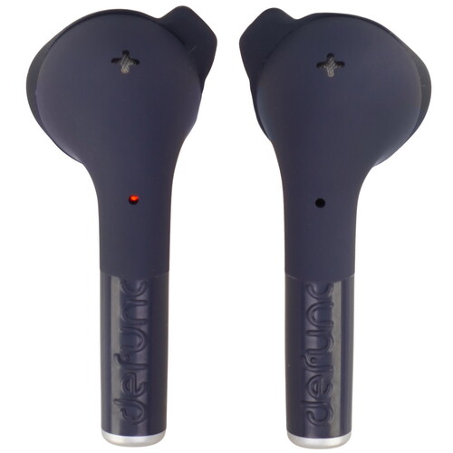 Купить Наушники TWS Defunc True Go Slim синий 2021  5498829. Характеристики, отзывы и цены в Донецке