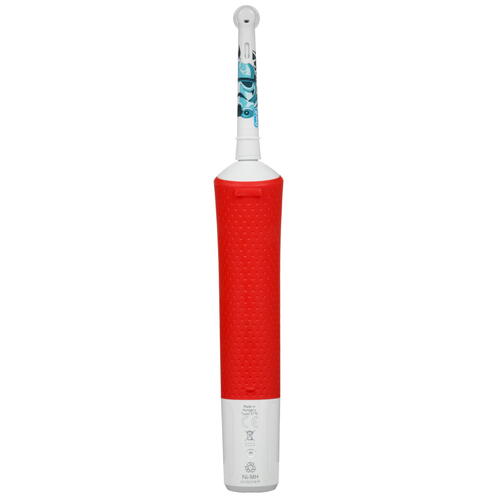 Купить Электрическая зубная щетка Braun Oral-B Vitality Kids D100.413.2K StarWars белый, красный  5455410. Характеристики, отзывы и цены в Донецке