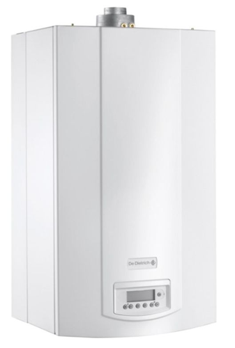 Купить Водонагреватель газовый De Dietrich ZENA PLUS MSL 24 FF  9106675. Характеристики, отзывы и цены в Донецке