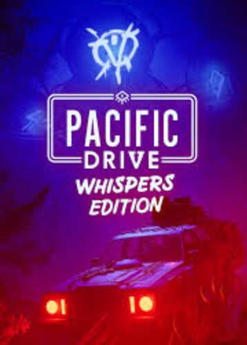 Купить Дополнение для игры Pacific Drive: Whispers Edition (Steam)  5647831. Характеристики, отзывы и цены в Донецке