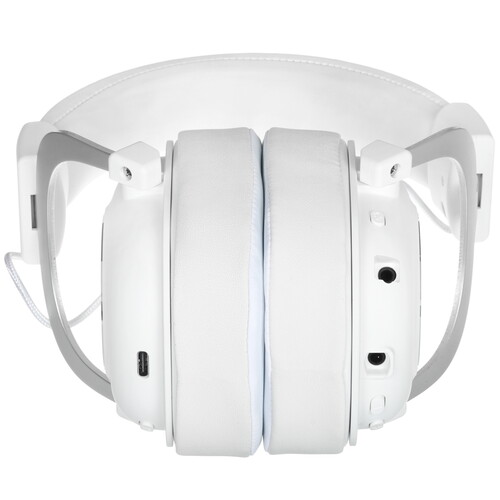 Купить Беспроводные/проводные наушники ARDOR GAMING Edge Wireless белый 2025  9184090. Характеристики, отзывы и цены в Донецке