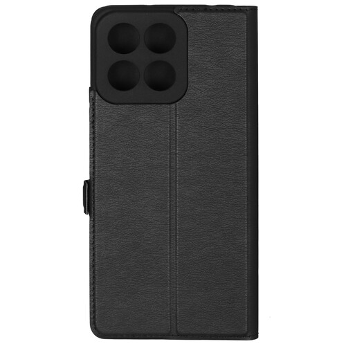 Купить Чехол-книжка  BoraSCO Book Case для HONOR X7c черный  5601713. Характеристики, отзывы и цены в Донецке