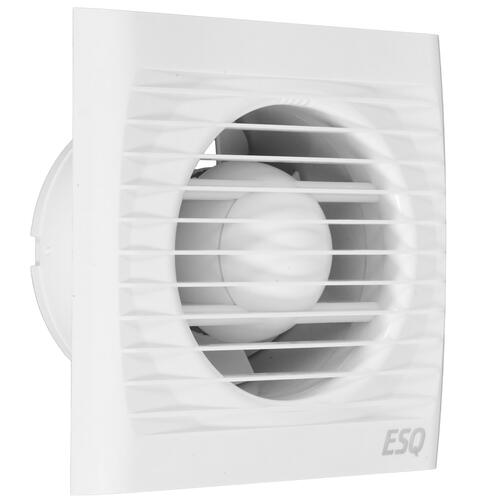 Купить Вытяжной вентилятор ESQ Fly V 100 белый  9119731. Характеристики, отзывы и цены в Донецке