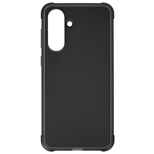 Купить Накладка  Samsung Rugged Case для Samsung Galaxy A56 черный  5620026. Характеристики, отзывы и цены в Донецке