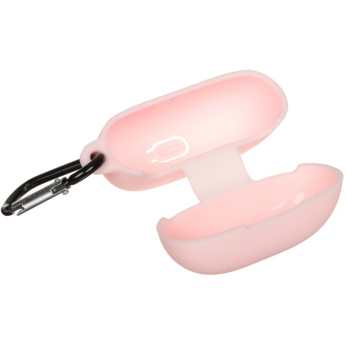 Купить Чехол Borasco для Xiaomi Redmi Buds 6 Pro, розовый  5623609. Характеристики, отзывы и цены в Донецке