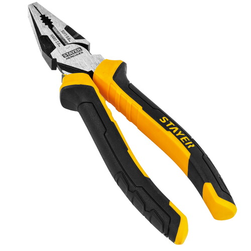 Купить Пассатижи Stayer Hercules 2203-1-20_z03  9107929. Характеристики, отзывы и цены в Донецке