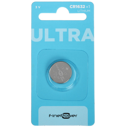 Купить Батарейка FinePower Ultra V.2  5410532. Характеристики, отзывы и цены в Донецке