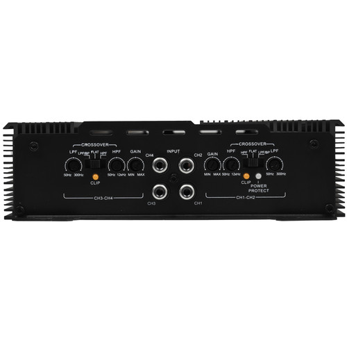 Купить Усилитель DEAF BONCE Hannibal Green Line GL-100.4  9387817. Характеристики, отзывы и цены в Донецке
