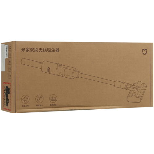 Купить Пылесос  вертикальный  Mijia Vacuum Cleaner B201CN  белый  5085905. Характеристики, отзывы и цены в Донецке