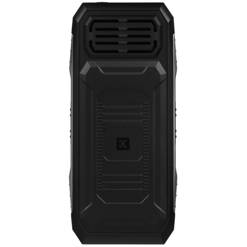 Купить Сотовый телефон KENSHI Lock 241 черный/серебристый  9165464. Характеристики, отзывы и цены в Донецке