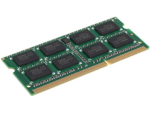 Купить Оперативная память SODIMM Apacer [DV.08G2K.KAM] 8 ГБ  1131662. Характеристики, отзывы и цены в Донецке