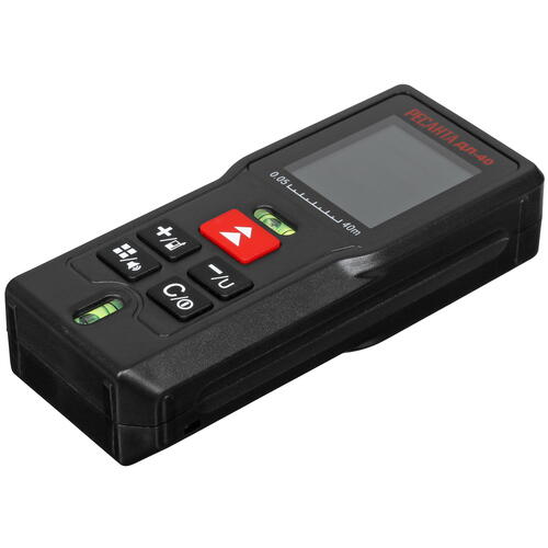 Купить Лазерный дальномер Ресанта ДЛ-40  7907677. Характеристики, отзывы и цены в Донецке