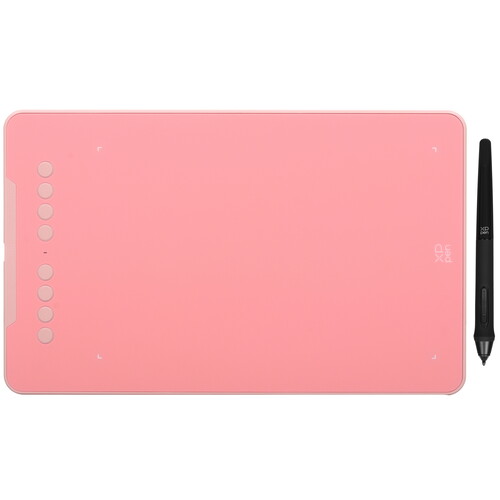 Купить Графический планшет XP-PEN Deco 01 V3  5613438. Характеристики, отзывы и цены в Донецке