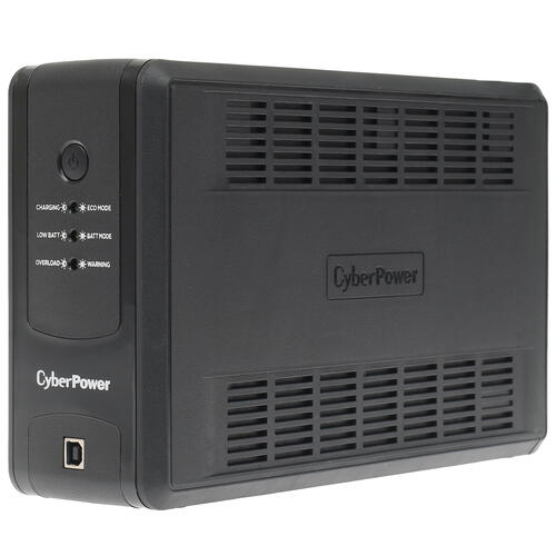Купить ИБП CyberPower UT650EIG  1284347. Характеристики, отзывы и цены в Донецке