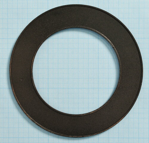 Купить Кольцо рассекателя (Конфорка) для газовой варочной панели DEXP LD4GTSS (D131.5_d85.5mm)  9968763. Характеристики, отзывы и цены в Донецке