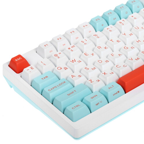 Купить Клавиатура проводная A4Tech Fstyler FS300  5600918. Характеристики, отзывы и цены в Донецке