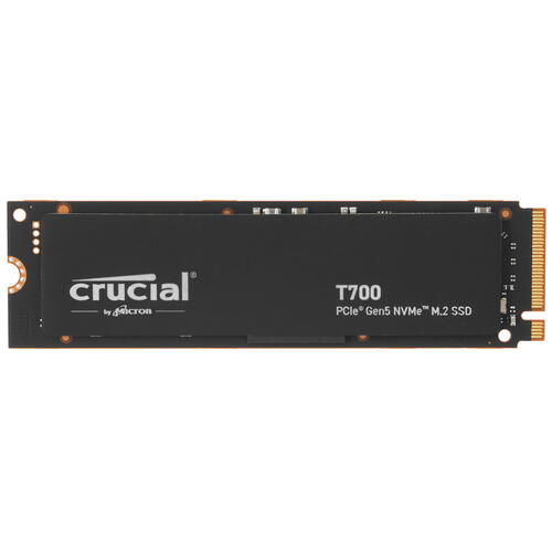 Купить 1000 ГБ M.2 NVMe накопитель Crucial T700 [CT1000T700SSD3]  5420429. Характеристики, отзывы и цены в Донецке