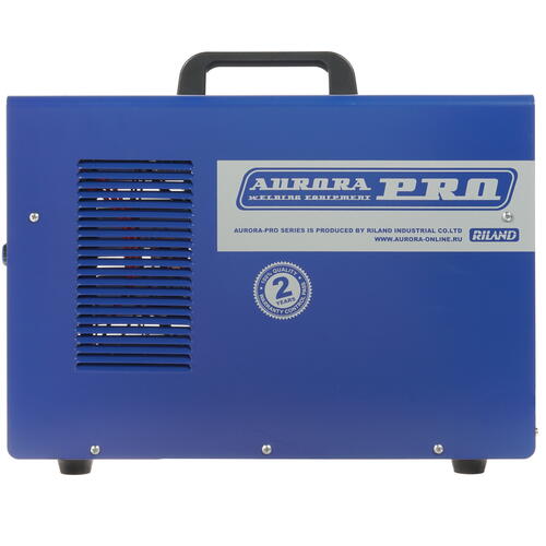 Купить Сварочный аппарат Aurora PRO INTER TIG 200 PULSE TIG+MMA MOSFET  1244163. Характеристики, отзывы и цены в Донецке