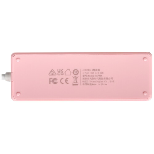 Купить USB-разветвитель ORICO PAPW4A-C3-015-PK-EP  5471114. Характеристики, отзывы и цены в Донецке
