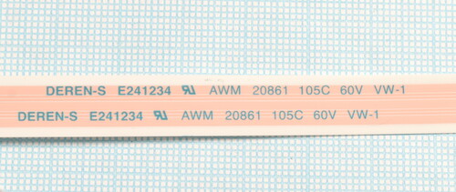 Купить Шлейф (WiFi -> MB) для телевизора iFFALCON 50K61 [AWM20861] (7pins_L=440mm)  4752694. Характеристики, отзывы и цены в Донецке