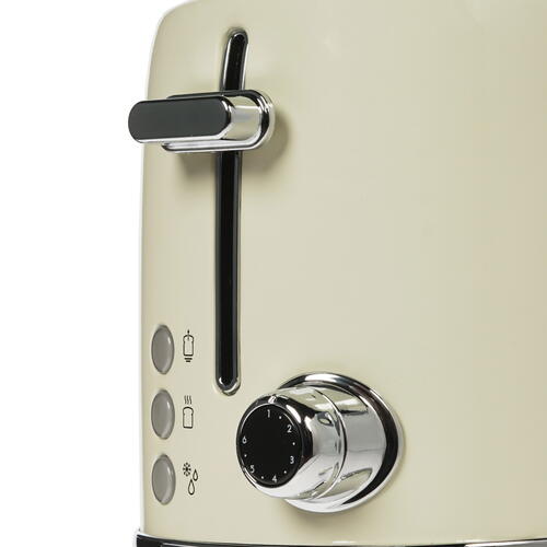 Купить Тостер TESLER TT-255 бежевый  8137458. Характеристики, отзывы и цены в Донецке