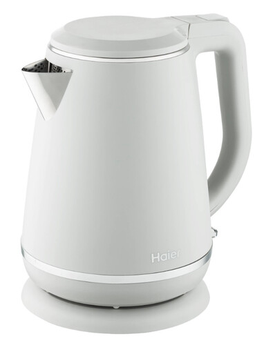 Купить Электрочайник HAIER HK-502 белый  5608831. Характеристики, отзывы и цены в Донецке