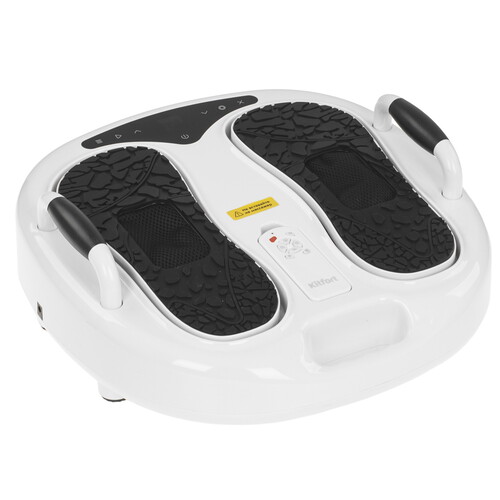 Купить Виброплатформа Kitfort КТ-2973 белый  9208970. Характеристики, отзывы и цены в Донецке