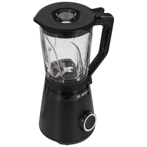 Купить Блендер стационарный Bosch MMB6176B черный  5058990. Характеристики, отзывы и цены в Донецке