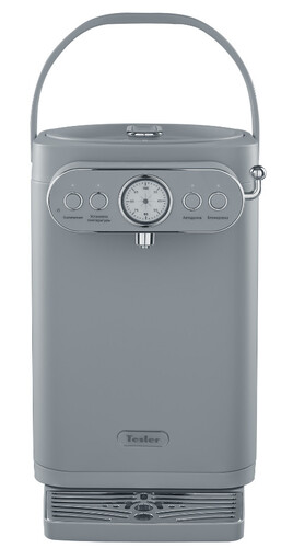 Купить Термопот Tesler TP-5030 серый  9130753. Характеристики, отзывы и цены в Донецке