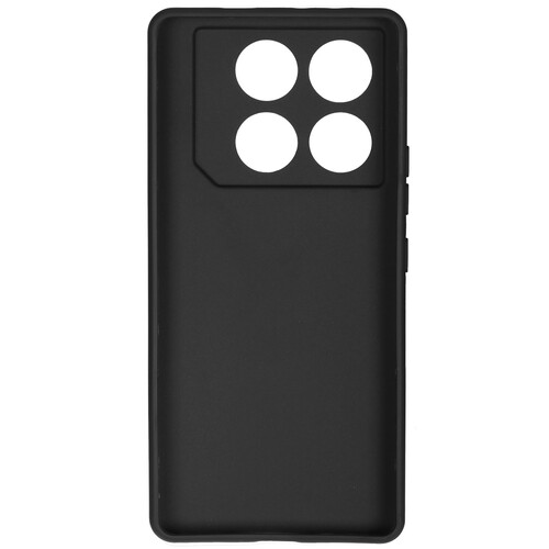 Купить Накладка  Aceline Fresh для Infinix GT 20 Pro черный  9103972. Характеристики, отзывы и цены в Донецке