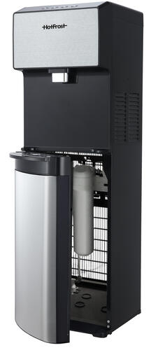 Купить Пурифайер HotFrost V450 PUFSM черный  9084950. Характеристики, отзывы и цены в Донецке