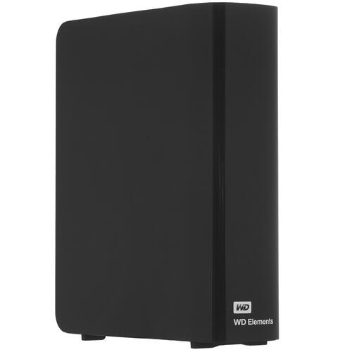 Купить 18 ТБ Внешний HDD WD Elements Desktop [WDBWLG0180HBK-EESN]  5409053. Характеристики, отзывы и цены в Донецке