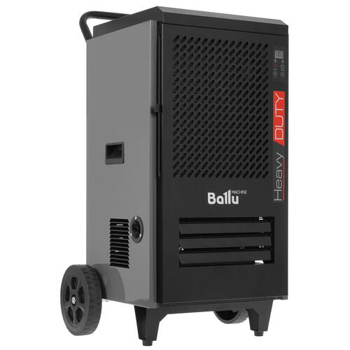 Купить Осушитель воздуха Ballu BDI-80L черный  5314419. Характеристики, отзывы и цены в Донецке
