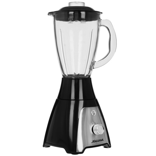 Купить Блендер стационарный АКСИНЬЯ КС-310С черный  8139672. Характеристики, отзывы и цены в Донецке