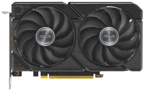 Купить Видеокарта ASUS Radeon RX 9060 XT Dual  5637906. Характеристики, отзывы и цены в Донецке