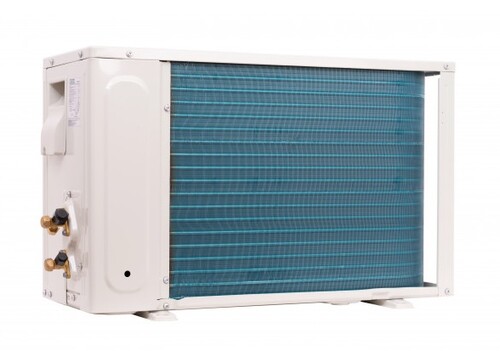 Купить Кондиционер настенный сплит-система Leberg LS-24OLI3/LU-24OLI3 белый  9077915. Характеристики, отзывы и цены в Донецке