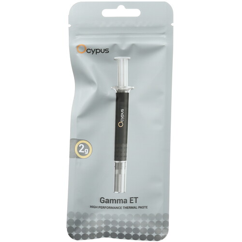 Купить Термопаста Ocypus Gamma ET20 [Gamma-ET20-GRN00XXX-GL]  5612420. Характеристики, отзывы и цены в Донецке