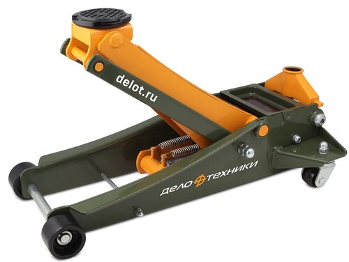 Купить Домкрат Дело Техники 904435  5320717. Характеристики, отзывы и цены в Донецке