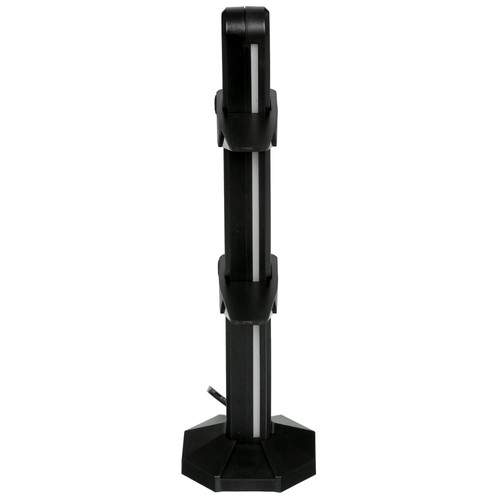 Купить Подставка для видеокарты DarkFlash DL240 черный [DL240 black]  5026993. Характеристики, отзывы и цены в Донецке