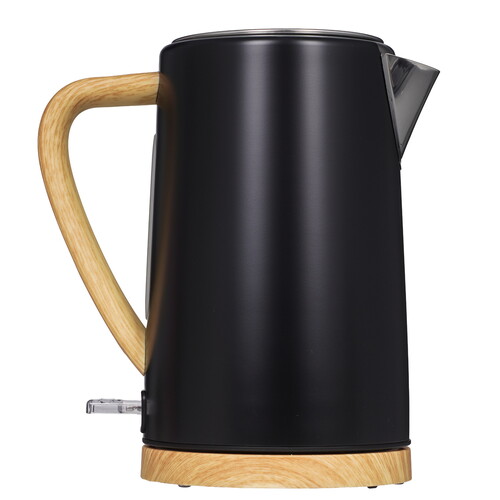 Купить Электрочайник Oursson KE1754MD/BL черный  9081581. Характеристики, отзывы и цены в Донецке