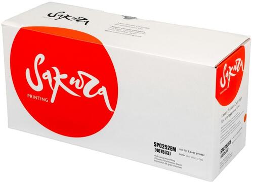 Купить Картридж лазерный SAKURA SPC252EM (407533) пурпурный  5363680. Характеристики, отзывы и цены в Донецке