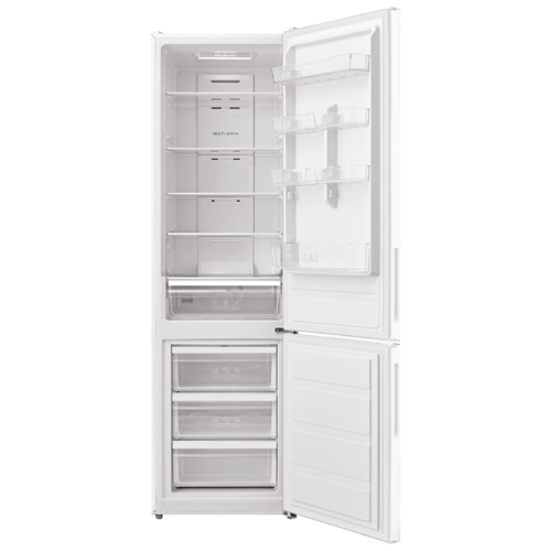 Купить Холодильник с морозильником   ARDO REA460330EW2 белый  9284471. Характеристики, отзывы и цены в Донецке