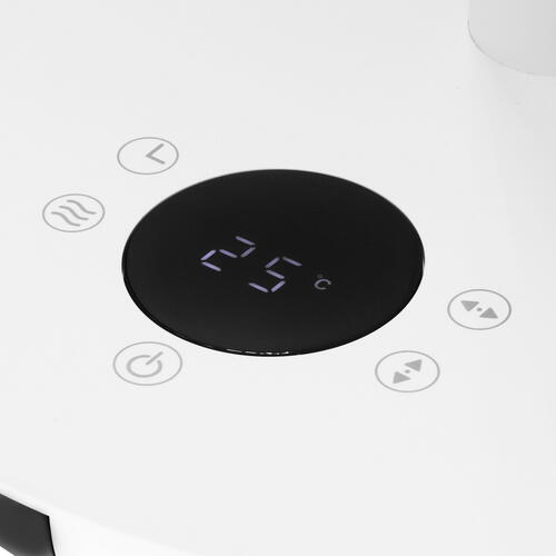 Купить Вентилятор Electrolux EFF-1030w  белый  9076989. Характеристики, отзывы и цены в Донецке