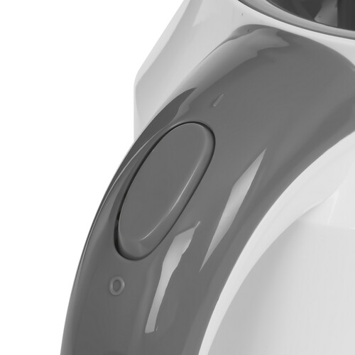 Купить Электрочайник ENERGY E-210 белый  8169794. Характеристики, отзывы и цены в Донецке