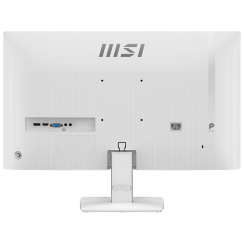 Купить 27" Монитор MSI PRO MP275W E2 белый  5482977. Характеристики, отзывы и цены в Донецке