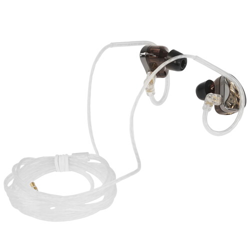 Купить Проводные наушники KZ AS24 Switch черный 2023  5605039. Характеристики, отзывы и цены в Донецке